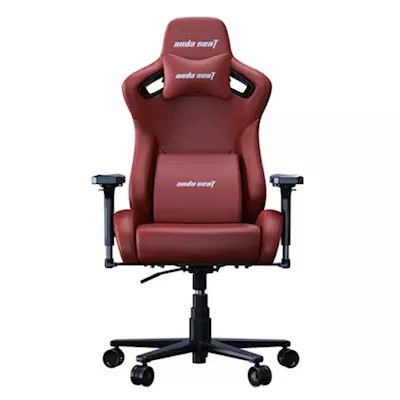 Andaseat Kaiser Frontier Gaming Chair XL - Maroon