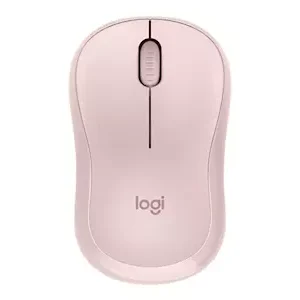 Logitech M240 Mouse Ambidextrous Bluetooth - Rose Gold