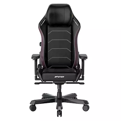 DXRacer Master XL Series Gaming Chair - Black/Voilet