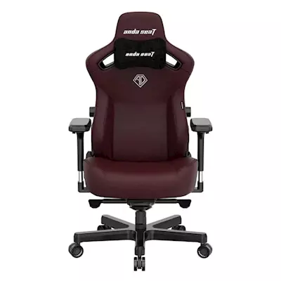 Andaseat Kaiser 3 Gaming Chair Large - Maroon