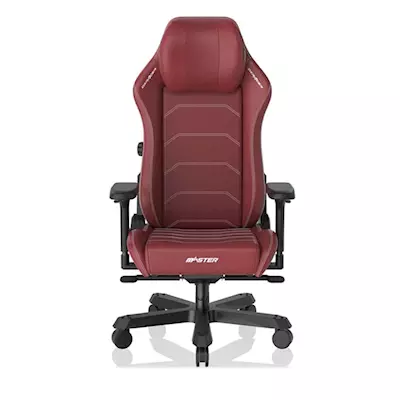 DXRacer Master XL Series Gaming Chair - Maroon