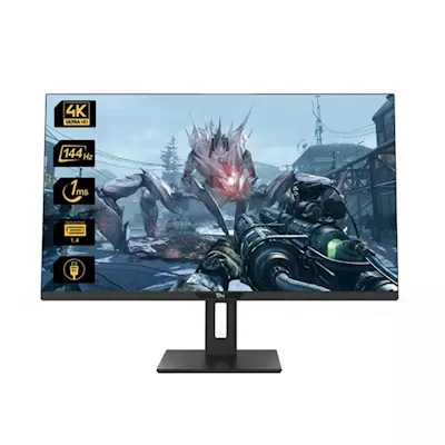 Twisted Minds 32 Inch 4K Gaming Monitor - Tm32Dui - Black