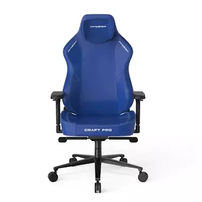 DXRacer Craft Pro Classic Gaming Chair - Indigo 2