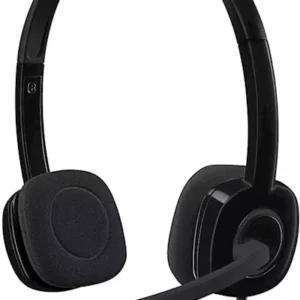 Logitech H151 Stereo Headset Single Jake - 981-000589