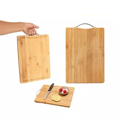 Bamboo Cutting Board 36x26cm