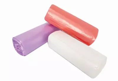 disposable bag pack of 3pcs 30*35CM