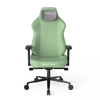 DXRacer Craft Pro Classic Gaming Chair - Green 2